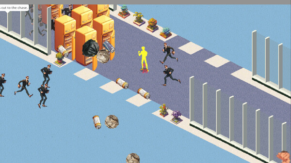 Скриншот 5 из игры Office Survivor