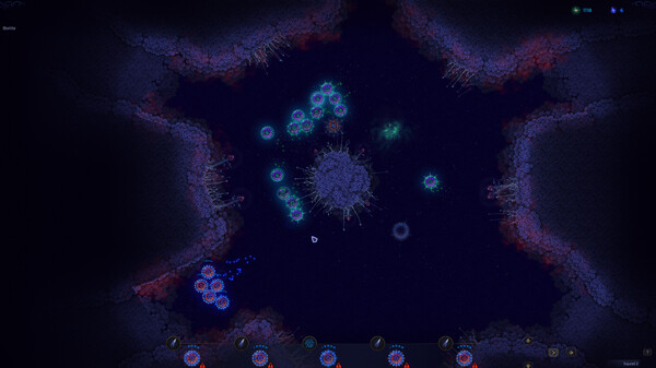 Microcosmum 2 - Mission Generator "Abyss".