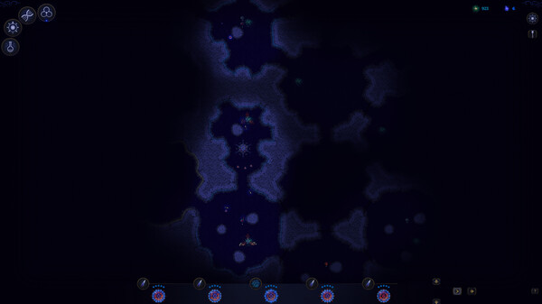 Microcosmum 2 - Mission Generator "Abyss".