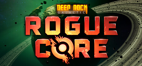 Deep Rock Galactic: Rogue Core Playtest game cover