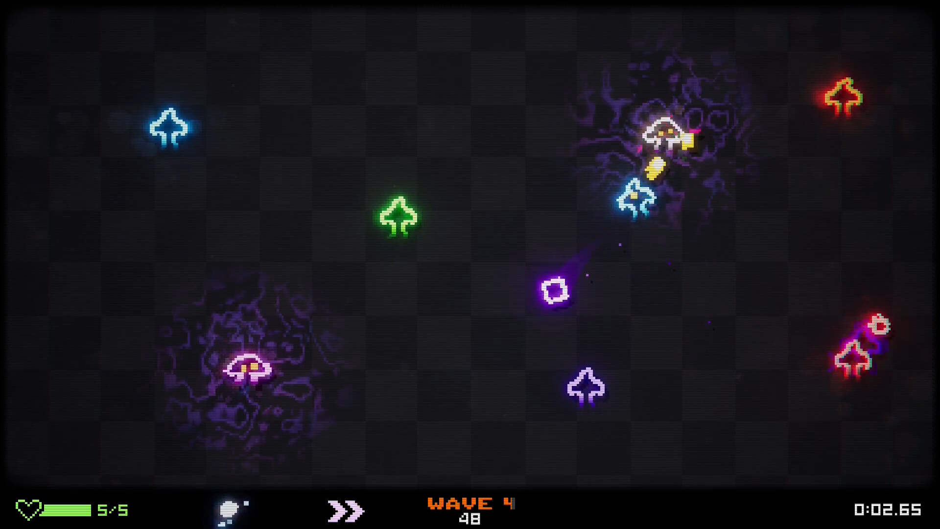 BOUNCE GUN screenshot #7
