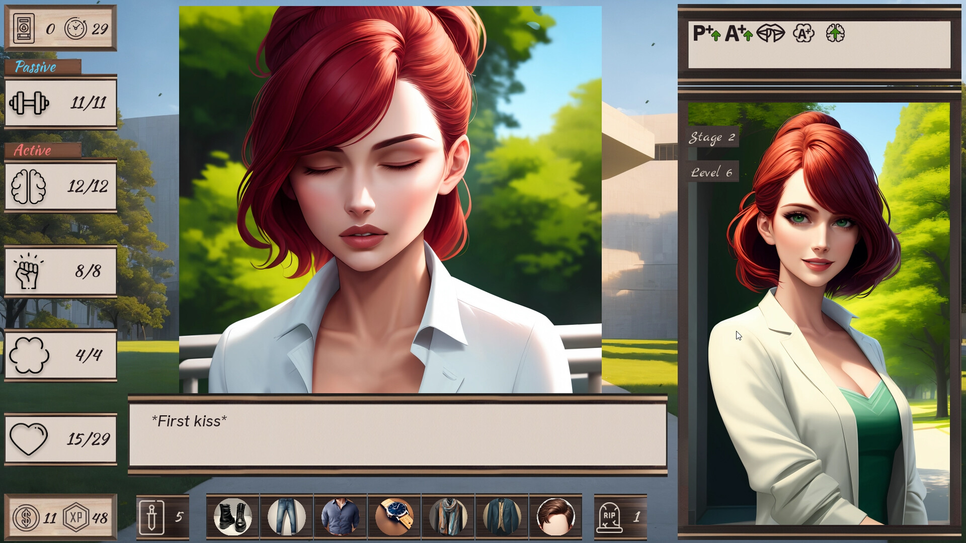 Decked in Love screenshot #11