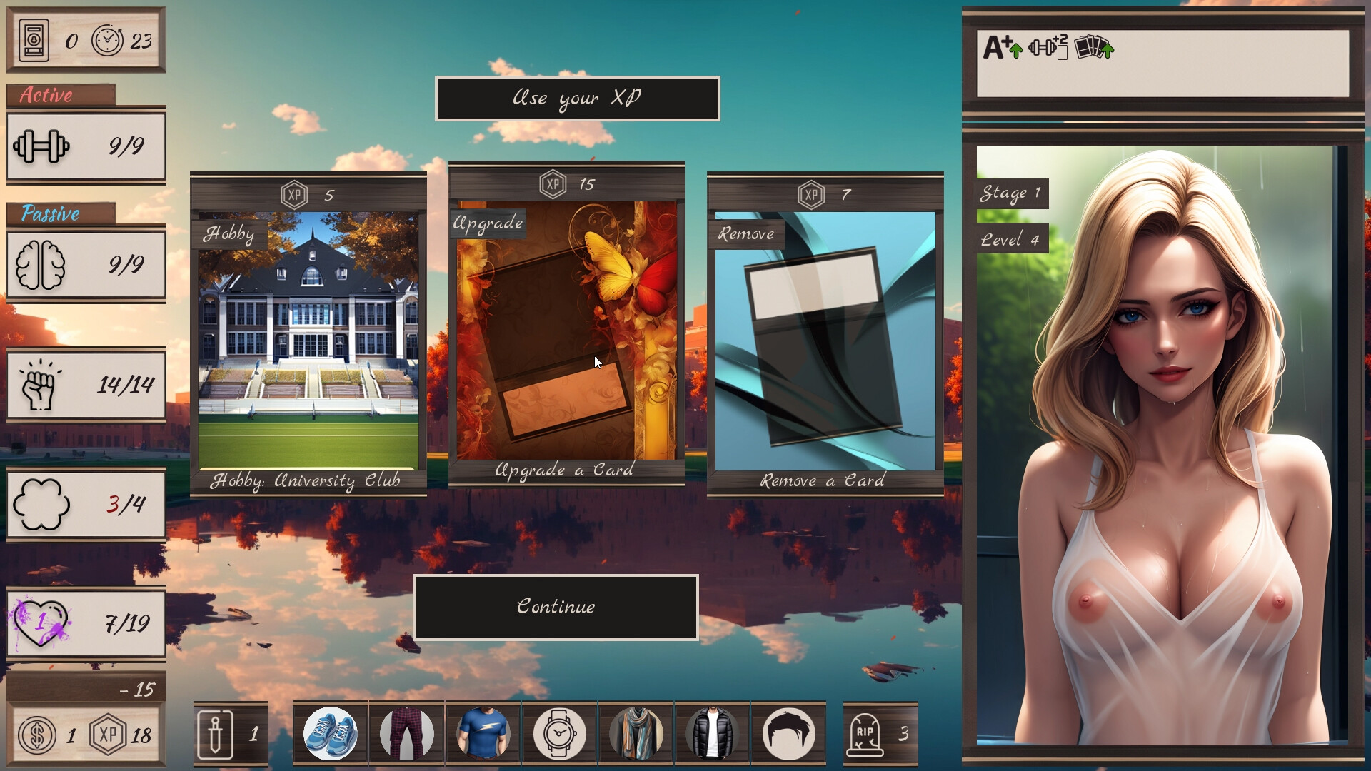 Decked in Love screenshot #3