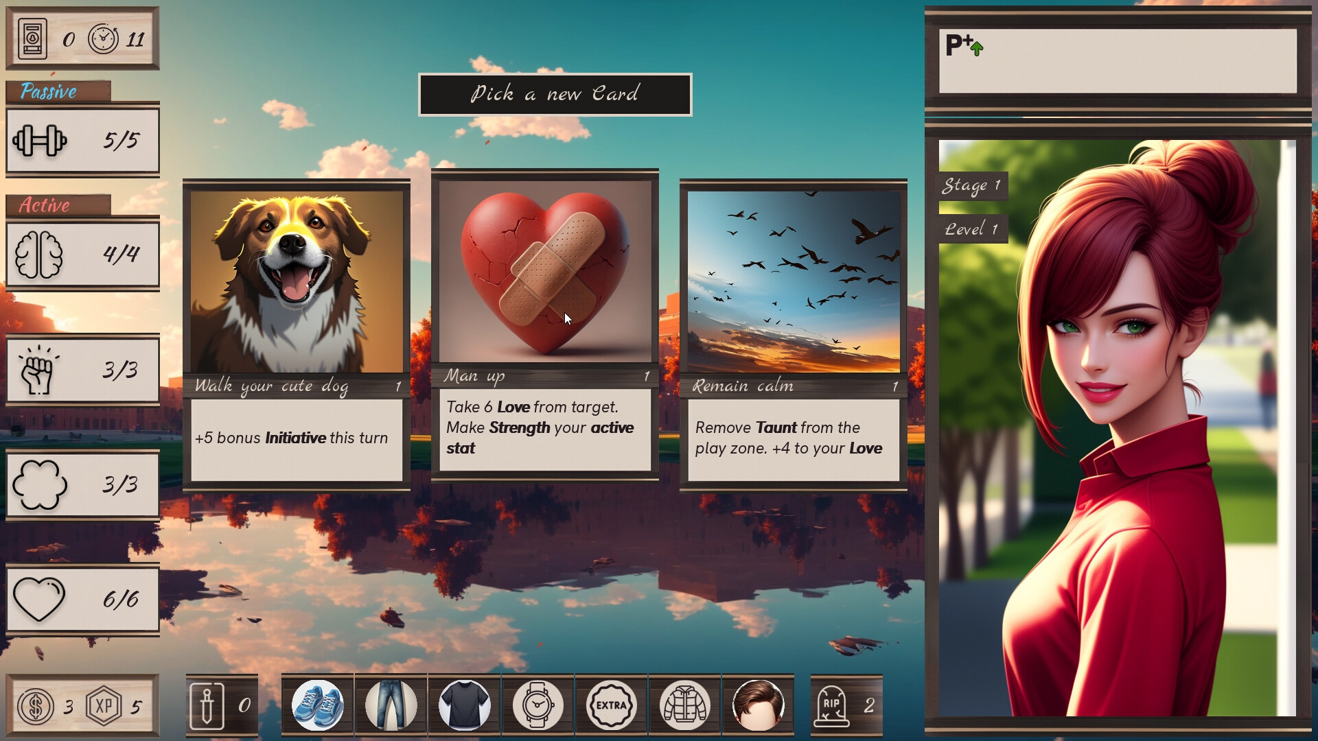 Decked in Love screenshot #4