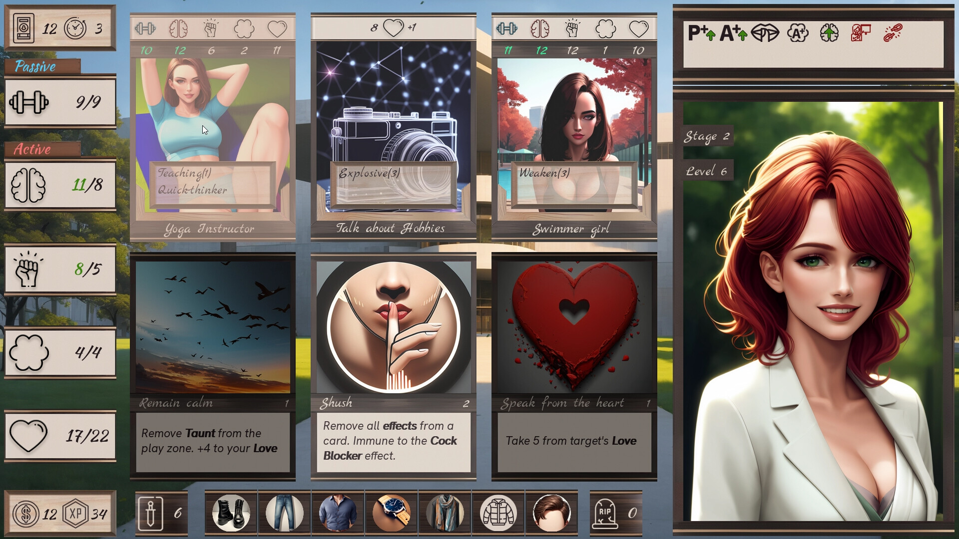 Decked in Love screenshot #7