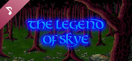 The Legend of Skye Soundtrack banner image