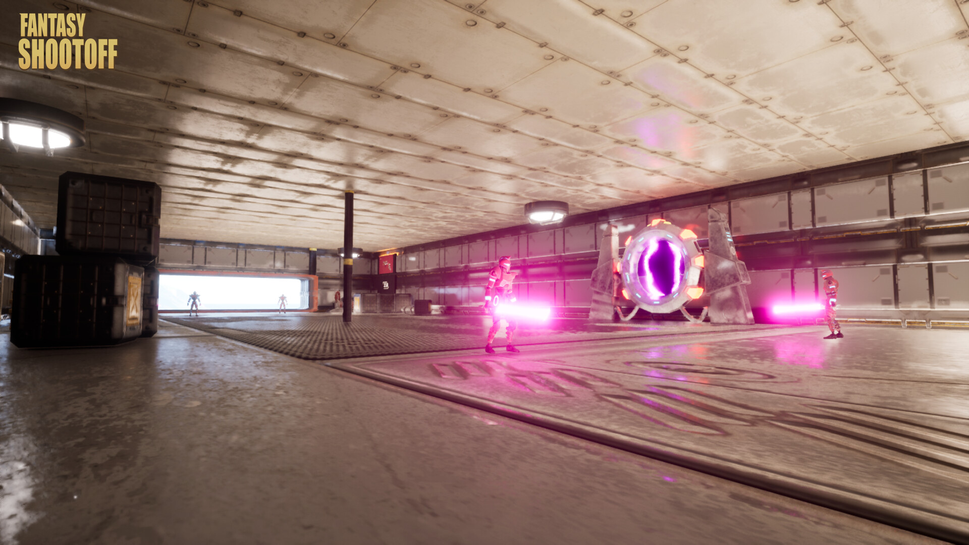 Fantasy Shootoff screenshot 3