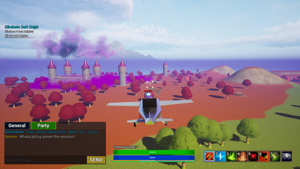 Screenshot media