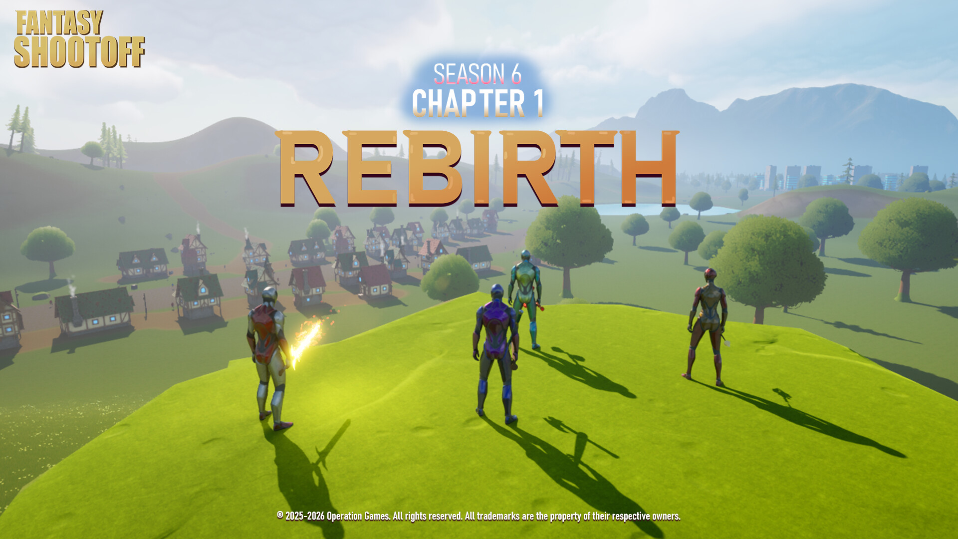 Fantasy Shootoff Featured Screenshot #1