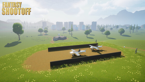 Fantasy Shootoff screenshot 8