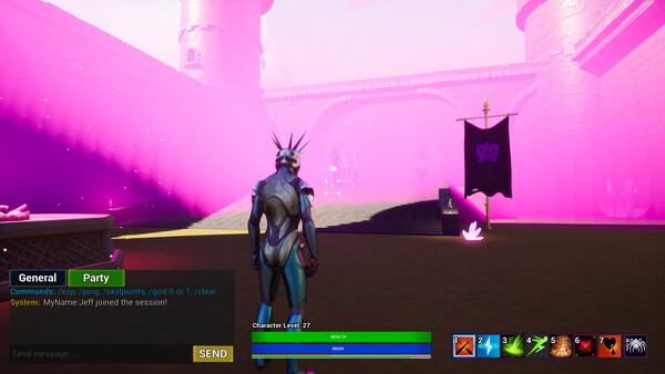 Screenshot media