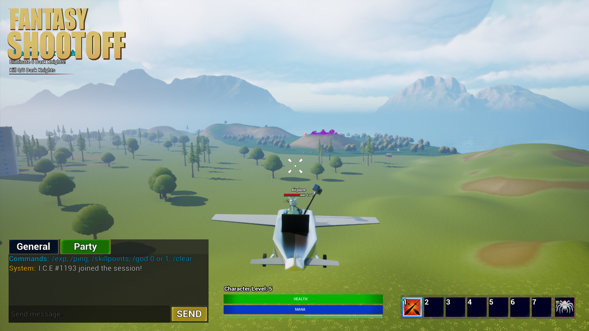Fantasy Shootoff screenshot #9