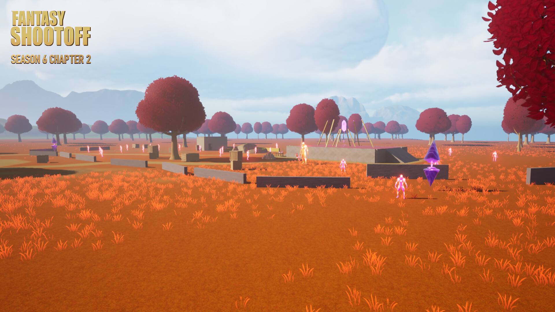 Fantasy Shootoff screenshot #6