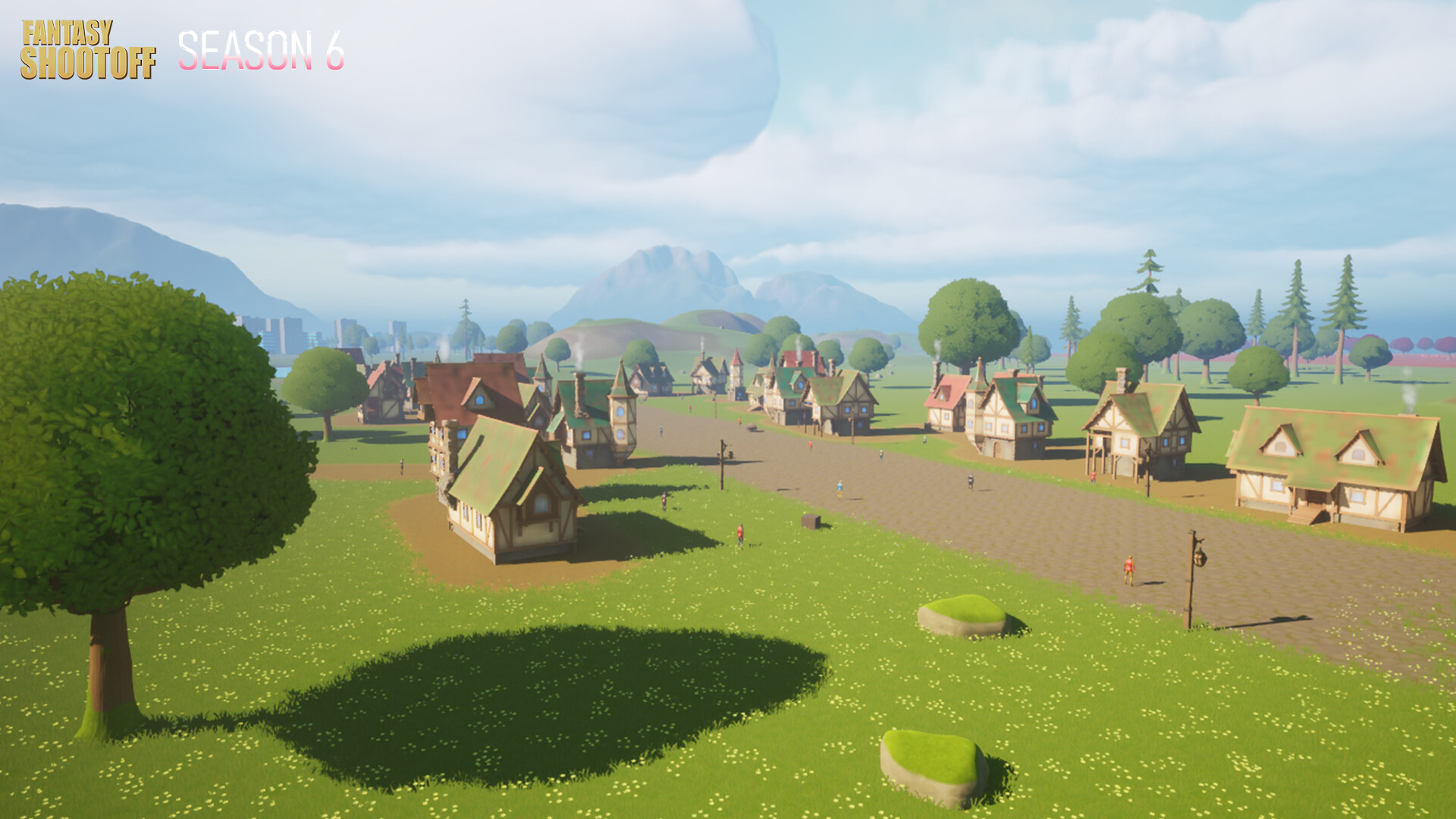 Fantasy Shootoff screenshot #6