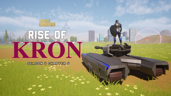 Fantasy Shootoff screenshot 1