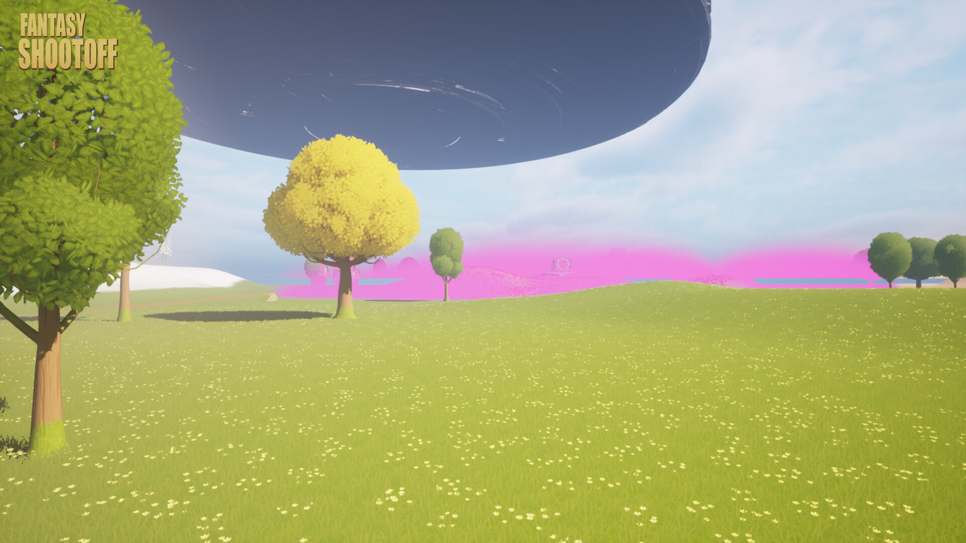 Fantasy Shootoff screenshot 2