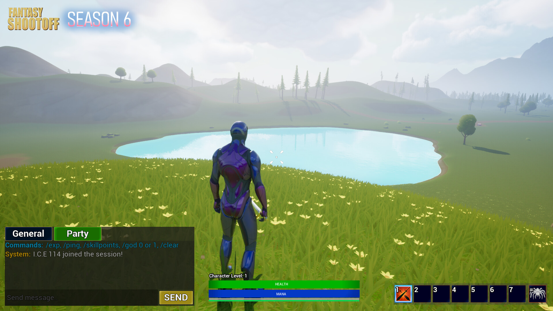 Fantasy Shootoff screenshot #4