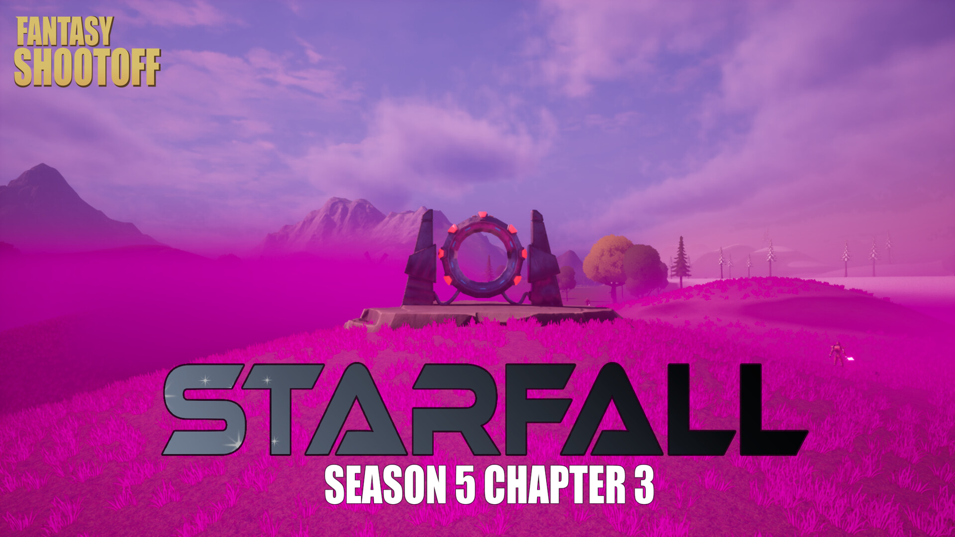 Fantasy Shootoff screenshot 1