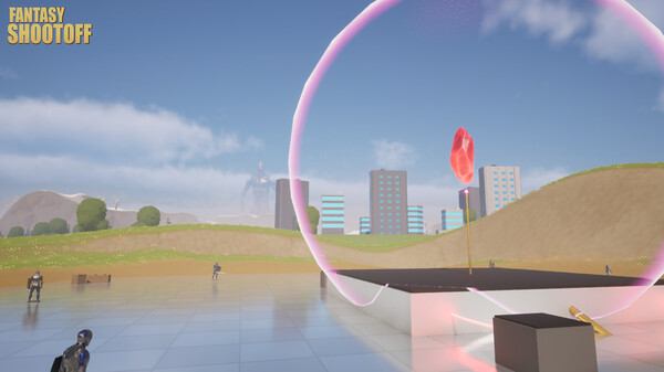 Fantasy Shootoff screenshot 2