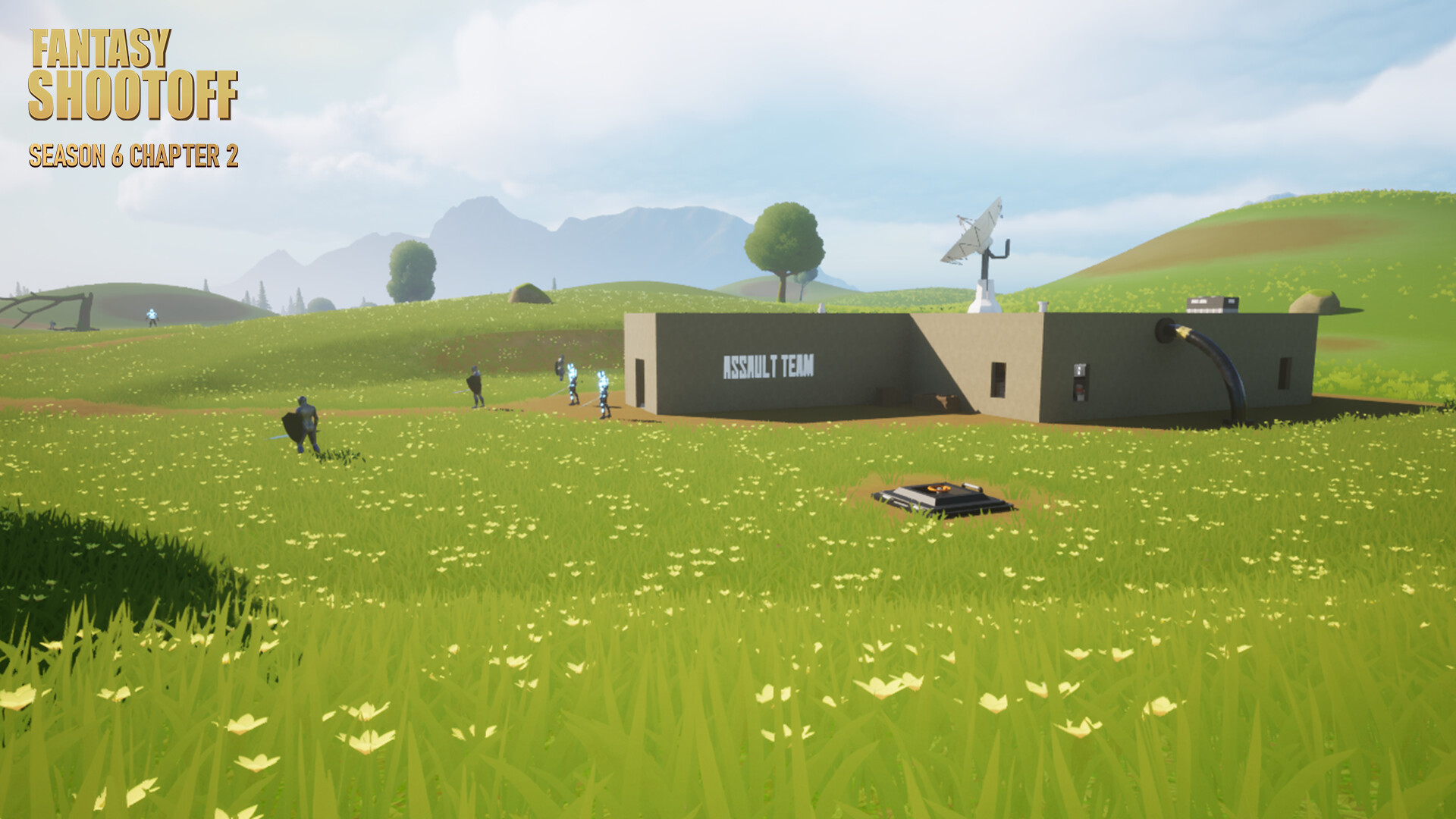 Fantasy Shootoff screenshot #4