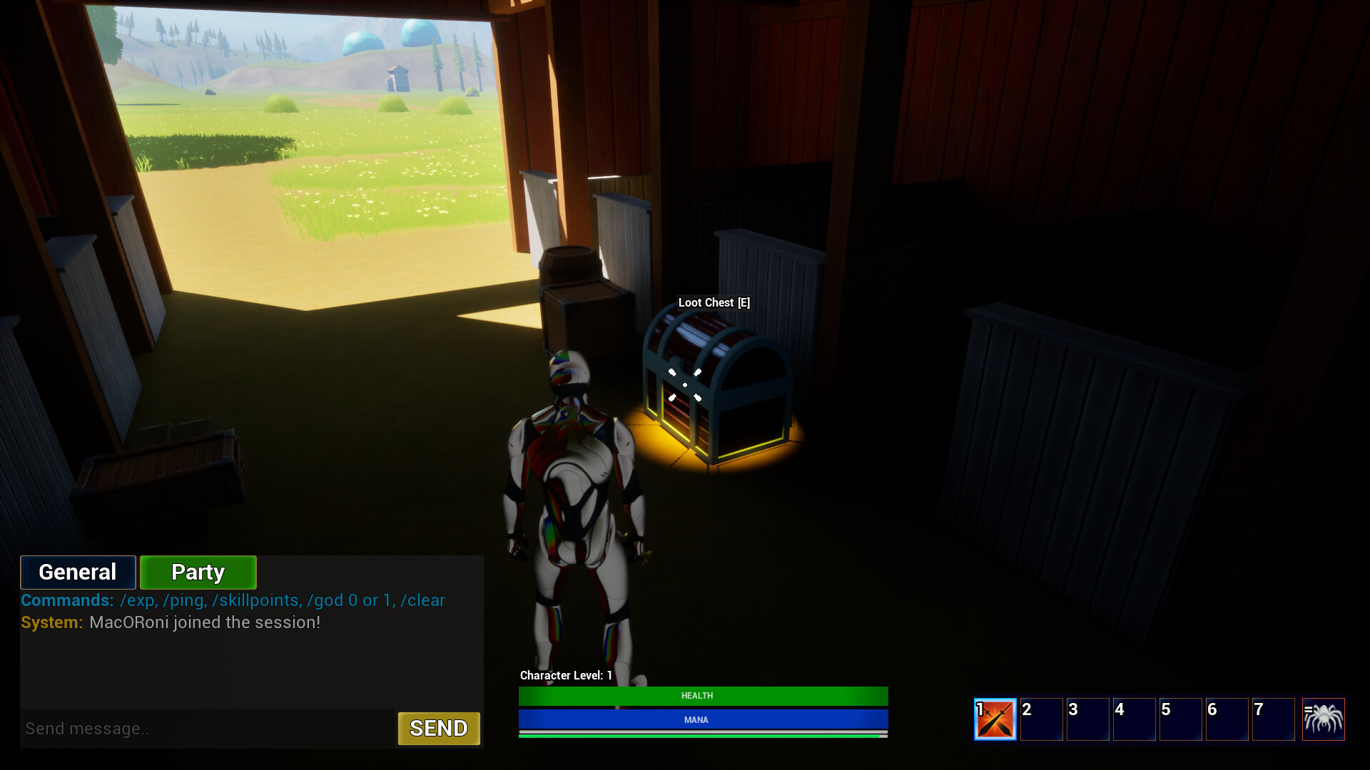 Fantasy Shootoff screenshot 4