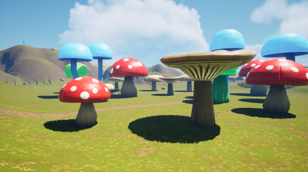 Fantasy Shootoff Screenshot