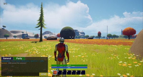Fantasy Shootoff Screenshot
