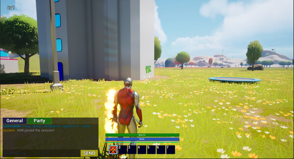 Fantasy Shootoff Screenshot