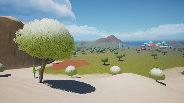 Fantasy Shootoff Screenshot