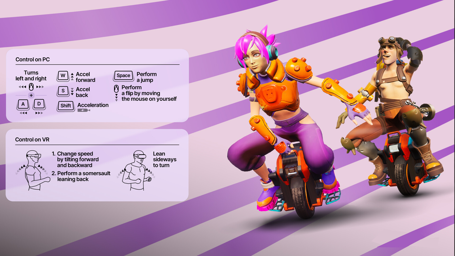 #3. MonoRace (Steam) By: SIA BASE LOGIC