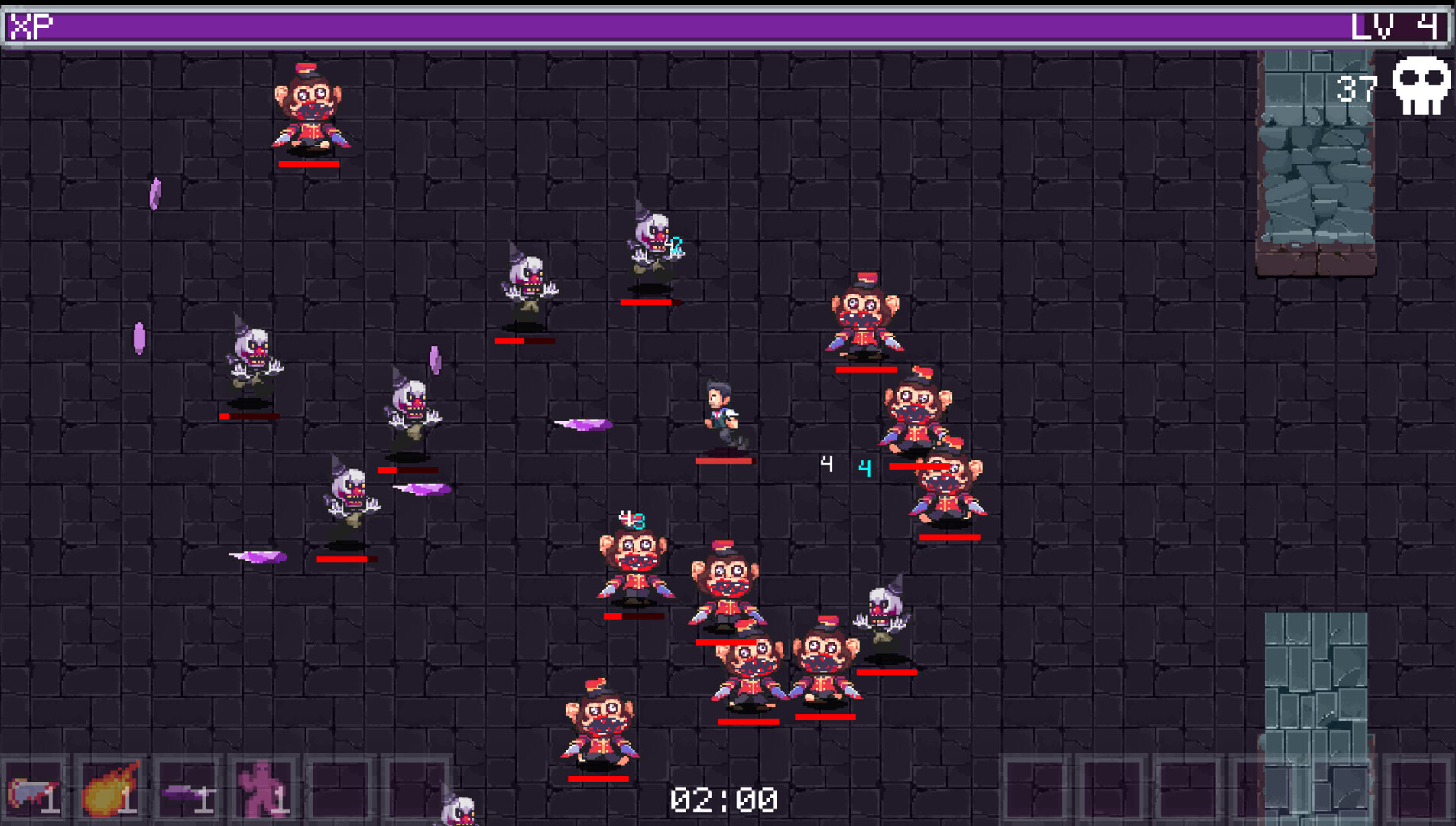 #8. Super Dark Deception - Chapter 2 (Steam) 由: Glowstick Entertainment