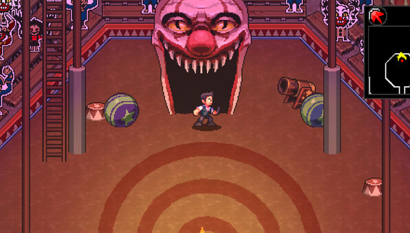 Super Dark Deception - Chapter 2