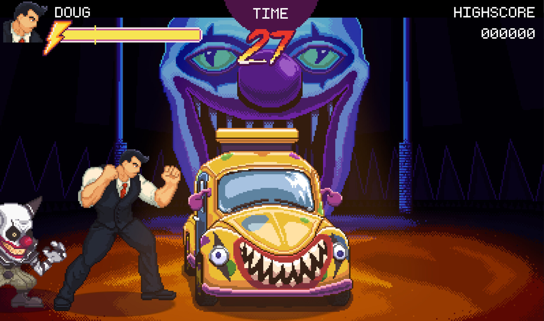 #5. Super Dark Deception - Chapter 2 (Steam) 由: Glowstick Entertainment
