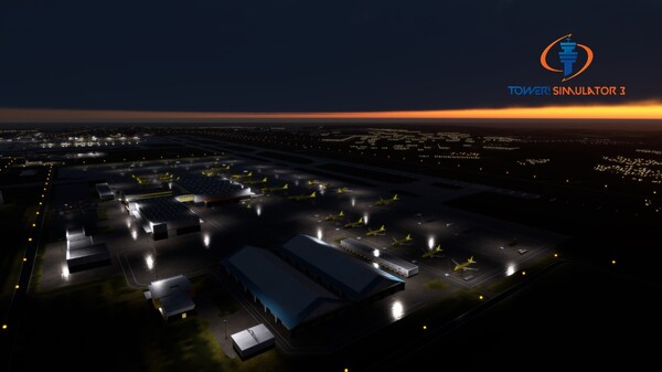 Tower! Simulator 3 - KCVG Airport