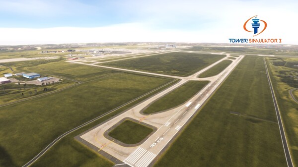 Tower! Simulator 3 - KCVG Airport