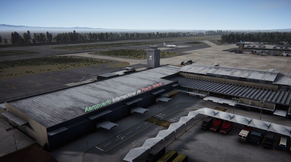 Tower! Simulator 3 - MMPR Airport