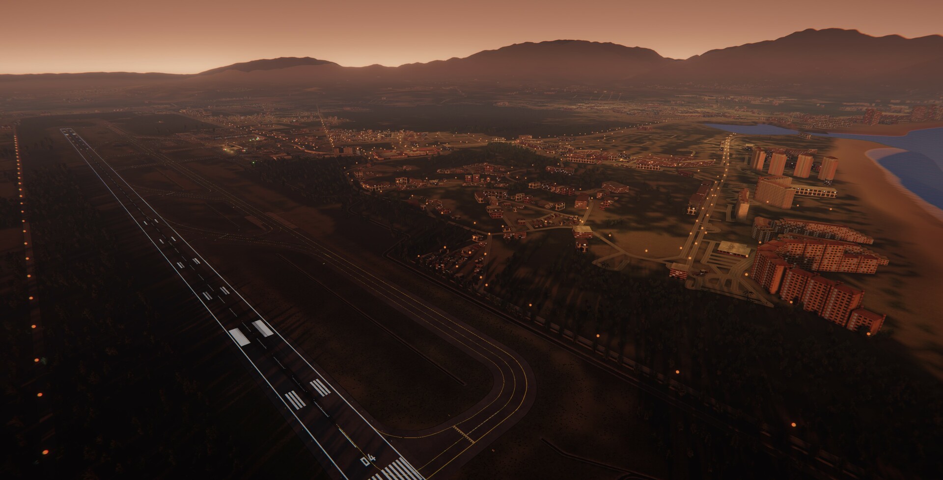 Tower! Simulator 3 - MMPR Airport Featured Screenshot #1