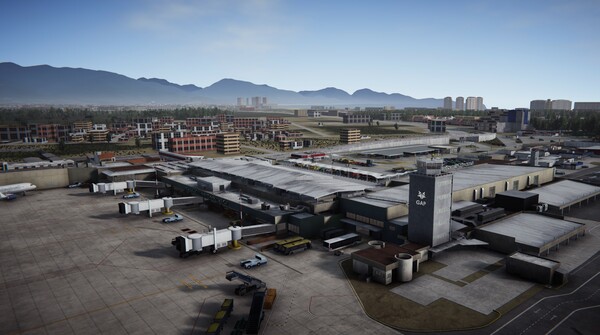 Tower! Simulator 3 - MMPR Airport