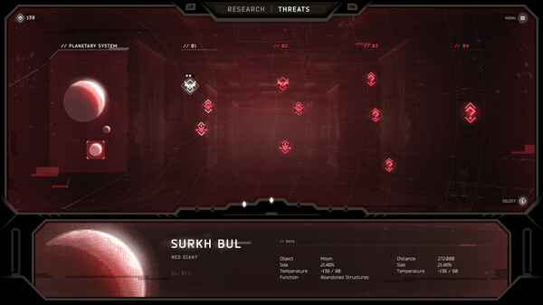 Binary Barrier Screenshot