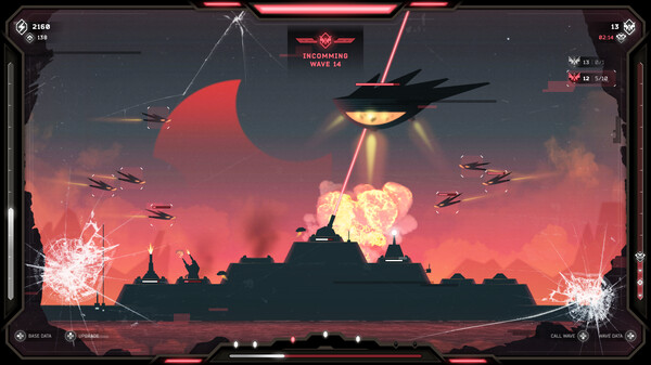 Binary Barrier Screenshot