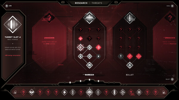 Binary Barrier Screenshot