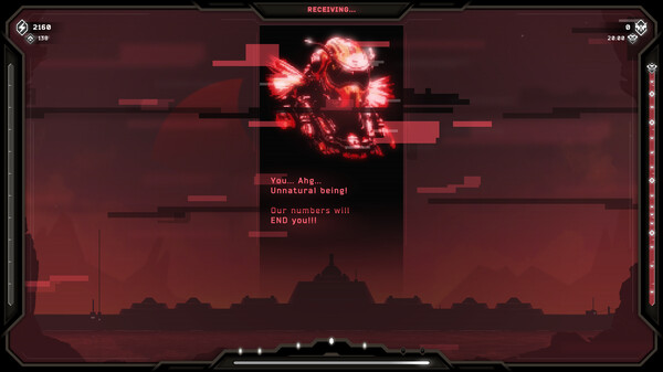 Binary Barrier Screenshot