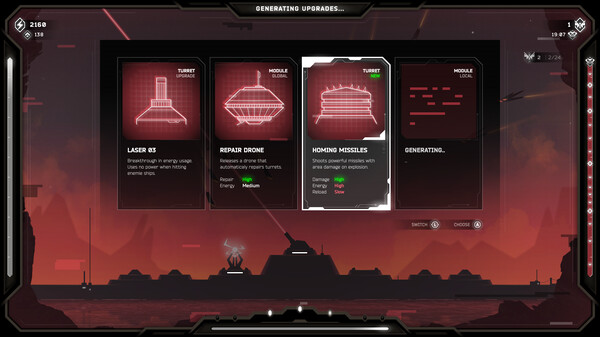 Binary Barrier Screenshot