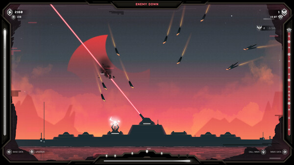Binary Barrier Screenshot