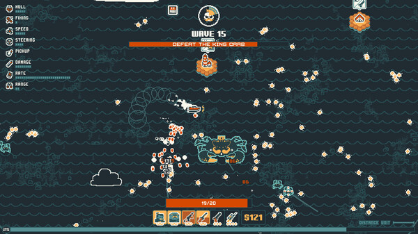 Screenshot z Nautical Survival