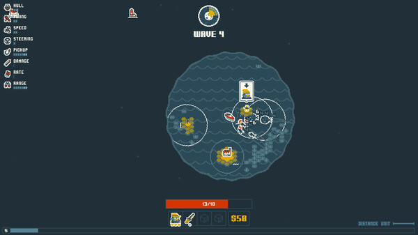 Nautical Survival Screenshot
