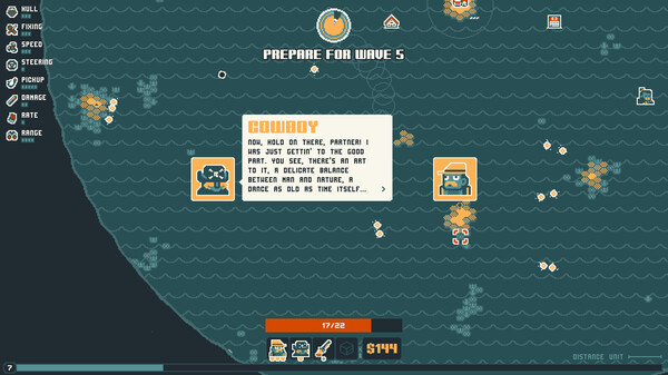 Nautical Survival Screenshot