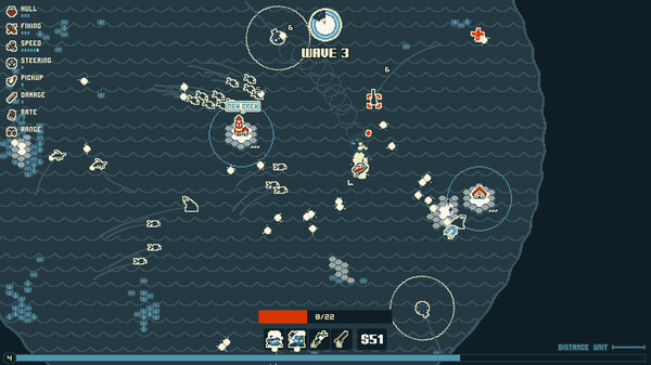 Nautical Survival Screenshot