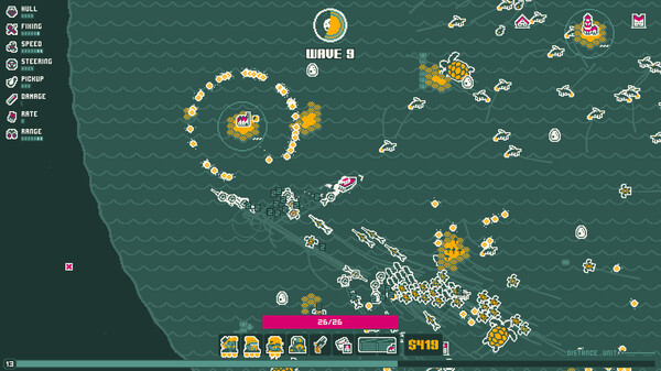 Nautical Survival Screenshot