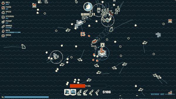 Nautical Survival Screenshot